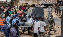 Nijerya'da okul binası çöktü: 22 ölü