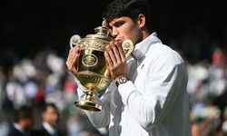 Wimbledon'da şampiyon yine Alcaraz oldu