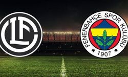 Lugano-Fenerbahçe maçının detayları belli oldu