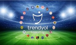 Trendyol Süper Lig'de tamamlanan tüm transferler