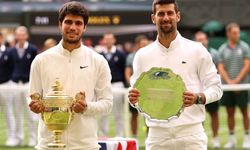 Wimbledon'da Djokovic ve Alcaraz finalde karşılaşacak