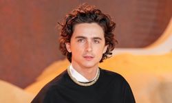 Dune'un başrolü Timothee Chalamet'in yeni rolü