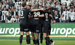 Kartal yüksekten uçtu: Beşiktaş 5 -1 Lugano