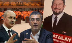 Numan Kurtulmuş, Can Atalay topunu taca atıyor!