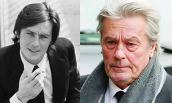 Efsane aktör Alain Delon yaşamını yitirdi!