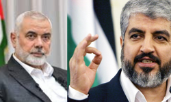 Hamas liderliğinde Halid Meşal sesleri…