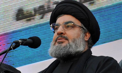 Nasrallah: Hedefimiz askeri üslerdi, siviller değil!