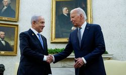 Biden’dan, Netenyahu’ya 'Bırak Mavalı'