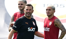 Okan Buruk'tan açıklama: 'Mauro Icardi, F.Bahçe maçı'