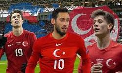 Milliler İzlanda'dan zaferle dönüyor: İzlanda 2-4 Türkiye