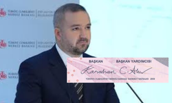 Karahan imzalı yeni banknotlar