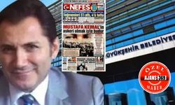 “Nefes’in gizli patronu firari o isim”