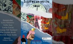 “Sisifos’un Mutlu Sonu” Genç sanatçılarla sınırsız yaratıcılığın izini sürüyor