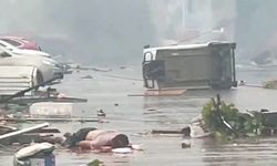 Çin’de hortum: 10 kişi hayatını kaybetti!