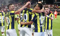 Fenerbahçe seriye devam ediyor.