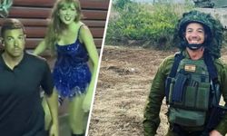 Taylor Swift'in koruması İsrail Savaş Gücü'ne katıldı