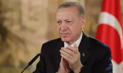 Cumhurbaşkanı Eroğan'dan tebrik mesajı!