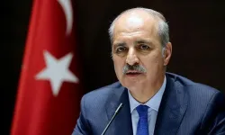 Numan Kurtulmuş İsrail'in sivilleri vurmasını kınadı!