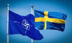 Cumhurbaşkanı Erdoğan İsveç için NATO protokolü imzaladı