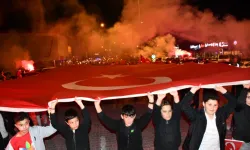 Gürün'de gecikmeli Cumhuriyet Bayramı ve 100. yıl kutlaması