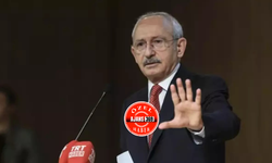 Kılıçdaroğlu: Sırtımdaki hançerlerle seçime girmek zorunda kaldım!