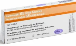 İsviçre'de endişe veren uygulama: Devlet vatandaşlarına kargoyla iyot tabletleri gönderdi!