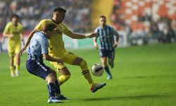 Fenerbahçe Adana Demirspor ile berabere kaldı.