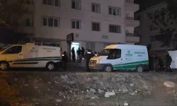 Ankara'da komşu cinayeti