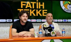 Fatih Tekke Alanyaspor'un yeni hocası oldu