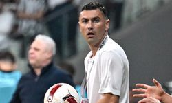 Burak Yılmaz'ın hareketi tepki çekti