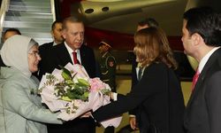 Cumhurbaşkanı Erdoğan'ın BAE ziyareti