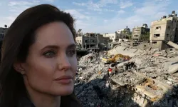 Angelina Jolie, Gazze'deki drama sessiz kalmadı