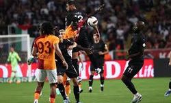 Galatasaray'ın serisi bitti