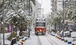 İstanbul'a kar mı geliyor?