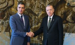 Erdoğan İspanya Başbakanı ile görüştü