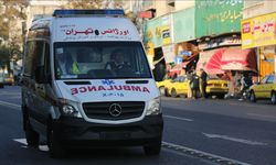 İran'da yangın: 32 ölü!