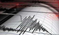 Akdeniz'de deprem oldu