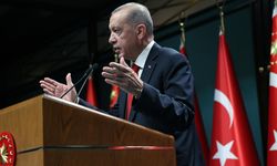 Cumhurbaşkanı Erdoğan'dan İsrail'e mesaj