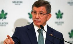 Ahmet Davutoğlu Cumhurbaşkanı adayı olacağını söyledi