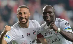 Derbi öncesinde Beşiktaş'ta 2 oyuncu ilk 11'den çıkartıldı