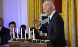 Biden'dan İsrail'e askeri destek mesajı