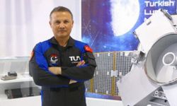 Türk astronot uzaya çıkacak