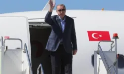 Cumhurbaşkanı Erdoğan Atina'da