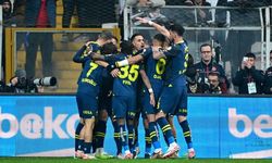 Dev derbide kazanan Fenerbahçe