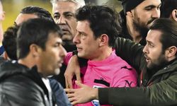 Hakem Halil Umut Meler MKE Ankaragücü heyetini reddetti!