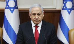 Netanyahu Filistin'i hedef aldı