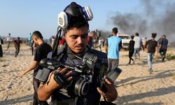 AA'nın Gazze'deki Kameramanı Muntasır es-Savvaf, İsrail Hava Saldırısında Yaşamını Yitirdi