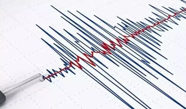 Bingöl'de 4 büyüklüğünde deprem oldu
