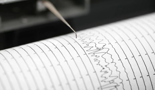 Ada ülkesi Vanuatu'da 6,3 deprem meydana geldi
