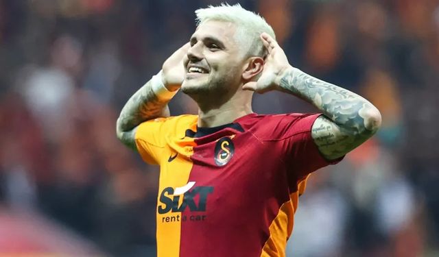 Icardi'den, Hatayspor maçı öncesi şok hamle